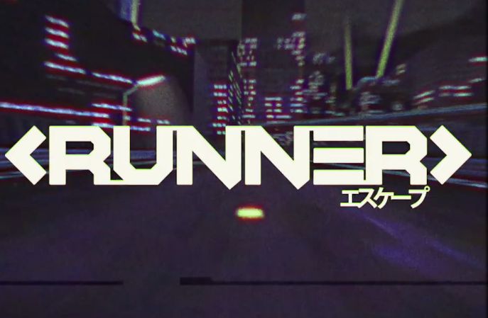 VR射击竞速新游《RUNNER》公布最新演示预告-死宅屋