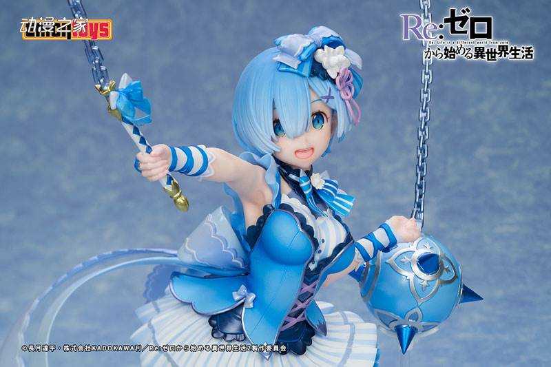 绘梦Toys《Re：从零开始的异世界生活》雷姆魔法少女版手办-死宅屋